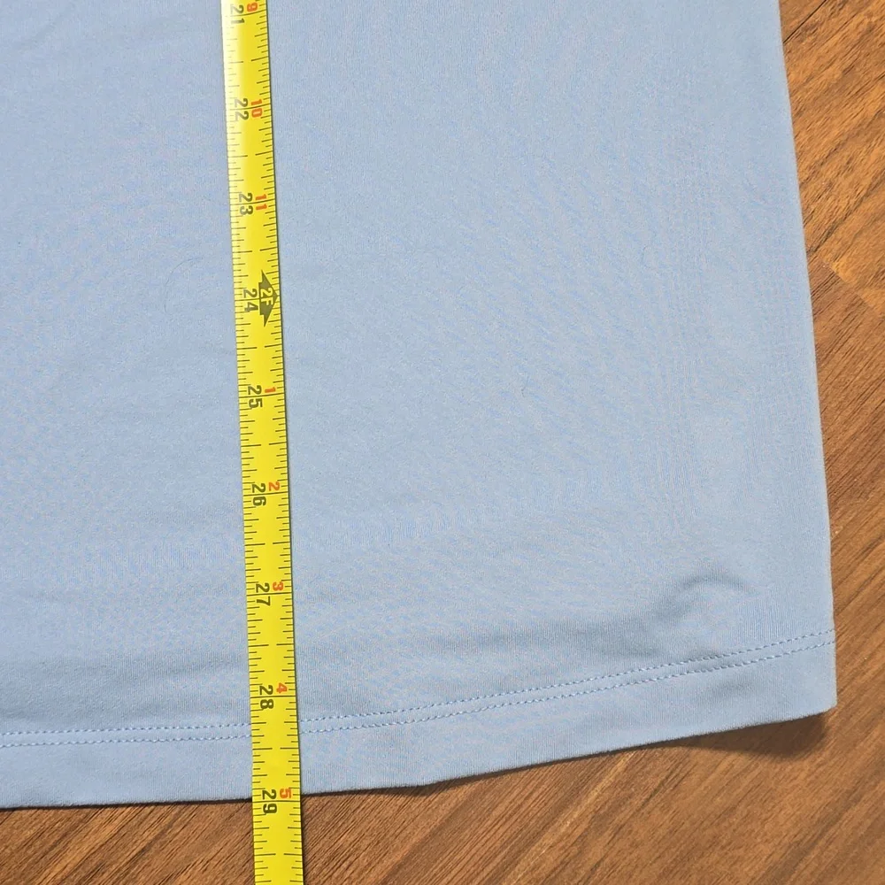 The North Face Dune Sky Polo - Light Blue